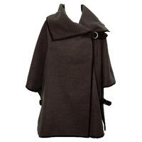 Strap Detail Cape