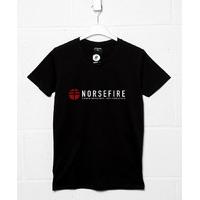 Strength Through Unity Norsefire T Shirt - Inspired by V for Vendetta