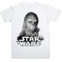 Star Wars - Chewie Pose T Shirt