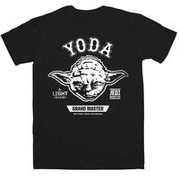 Star Wars - Master Jedi Yoda T Shirt