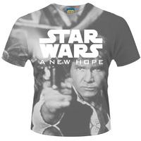 Star Wars All Over Print T Shirt - A New Hope