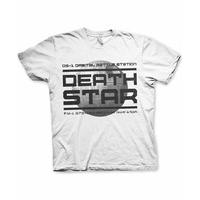 Star Wars Rogue One DS-1 Death Star Orbital Battle Station T-Shirt