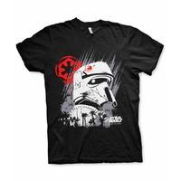 Star Wars Rogue One Shoretrooper T Shirt