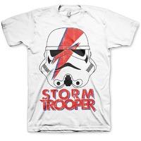 Star Wars T Shirt - Aladdin Sane Trooper