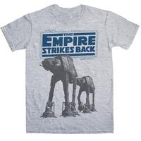 Star Wars T Shirt - Awesome AT-AT\'s