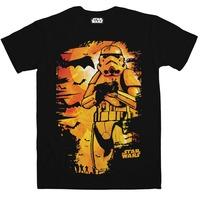 Star Wars T Shirt - Halloween Storm Trooper