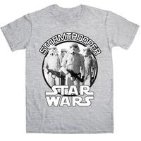 Star Wars T Shirt - Here Comes The Troops