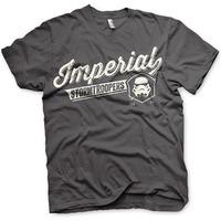 Star Wars T Shirt - Imperial Stormtroopers Varsity