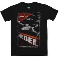 Star Wars T Shirt - Rebel