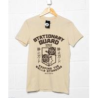 Stationary Guard - Attack on Titan Inspired T Shirt