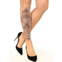 stop and stare royal lotus tights