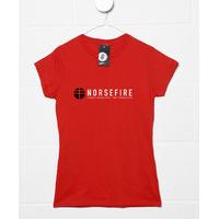 Strength Through Unity Norsefire Womens T Shirt - Inspired by V for Vendetta