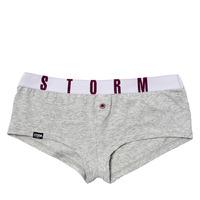 STORM KALEA BOXERS GREY XS - 6MG0003