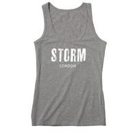 STORM LEXY VEST GREY XS - 6MG0007