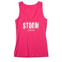 STORM LEXY VEST PINK S - 6MG0007