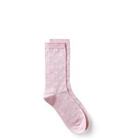 Star Socks - California Pink