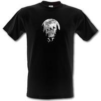 Stranger Things Moon male t-shirt.