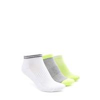 Striped Ankle Socks Pack