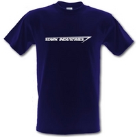 stark industries male t shirt