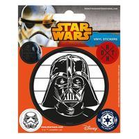 Star Wars Stickers Empire