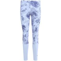 Stella Mc Cartney Tight Adidas by in white technical fabric women\'s Tights in white