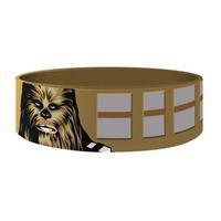 Star Wars Silicone Wristband Chewbacca