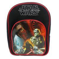 Star Wars The Force Awakens Junior Backpack Galaxy