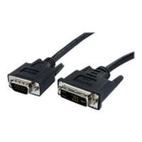 StarTech.com 2m DVI to VGA Display Monitor Cable M/M - DVI to VGA (15 Pin)