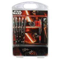 star wars the force awakens bumper stationery set