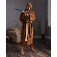 star wars jedi outfit fleece robe