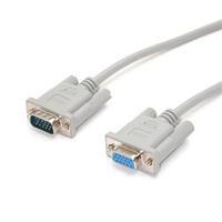 startechcom 15 ft vga monitor extension cable hd15 mf