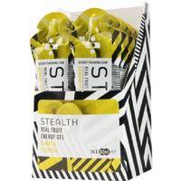 Stealth Energy Gel With Real Fruit X 7 Sachets