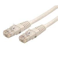 StarTech.com White Molded Cat6 Patch Cable