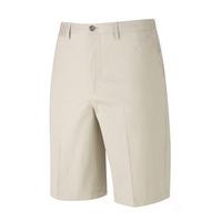 Stone Flat Front Chino Short 36\