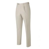 Stone Pleat Front Classic Fit Chino 34\