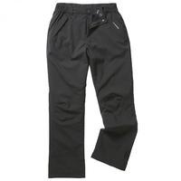 steall stretch trousers black