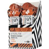 Stealth Isotonic Energy Gel 60ml X 7 Sachets