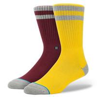 stance cosby socks yellow