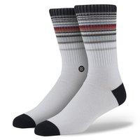 stance chester socks white