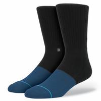 Stance Transition Socks - Black / Navy