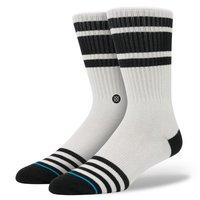 stance blotted socks grey
