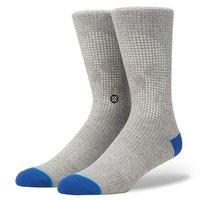 stance halftone socks grey