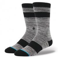 Stance Smudge Socks - Grey