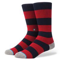 Stance Ladder Socks - Red