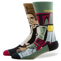 Stance Bounty Socks - Green