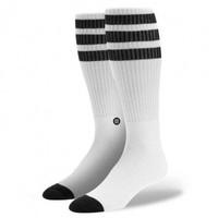 Stance Boneless Socks - White