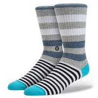 Stance Launch Socks - Grey