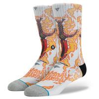 Stance Guerrero Socks - Orange