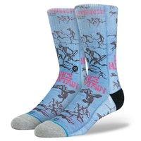 Stance Lance Mtn Socks - Blue