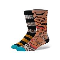 Stance Turnt Socks - Orange